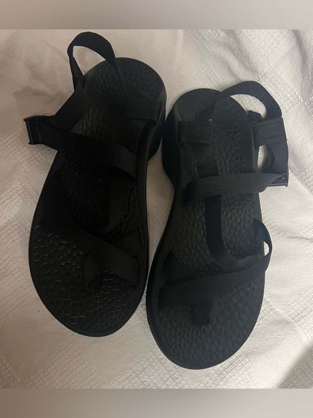 Chaco Z/2 Cloud Black Sport Sandals